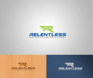 Relentless Industries LLC | Logo-Design von pixelgrapix