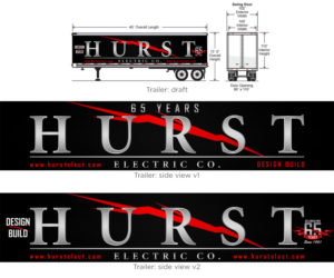 Signage Design by insert name here for this project | Design: #7392670