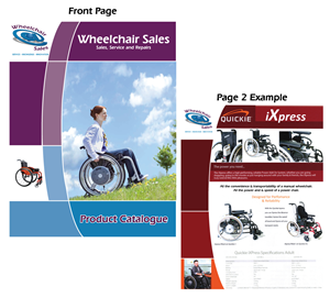 Catalogue Design by Julie Capurro