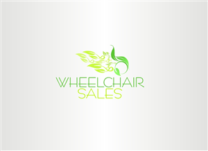 Logo Design by cocodesign for Wheelchair Sales | Design: #1984922