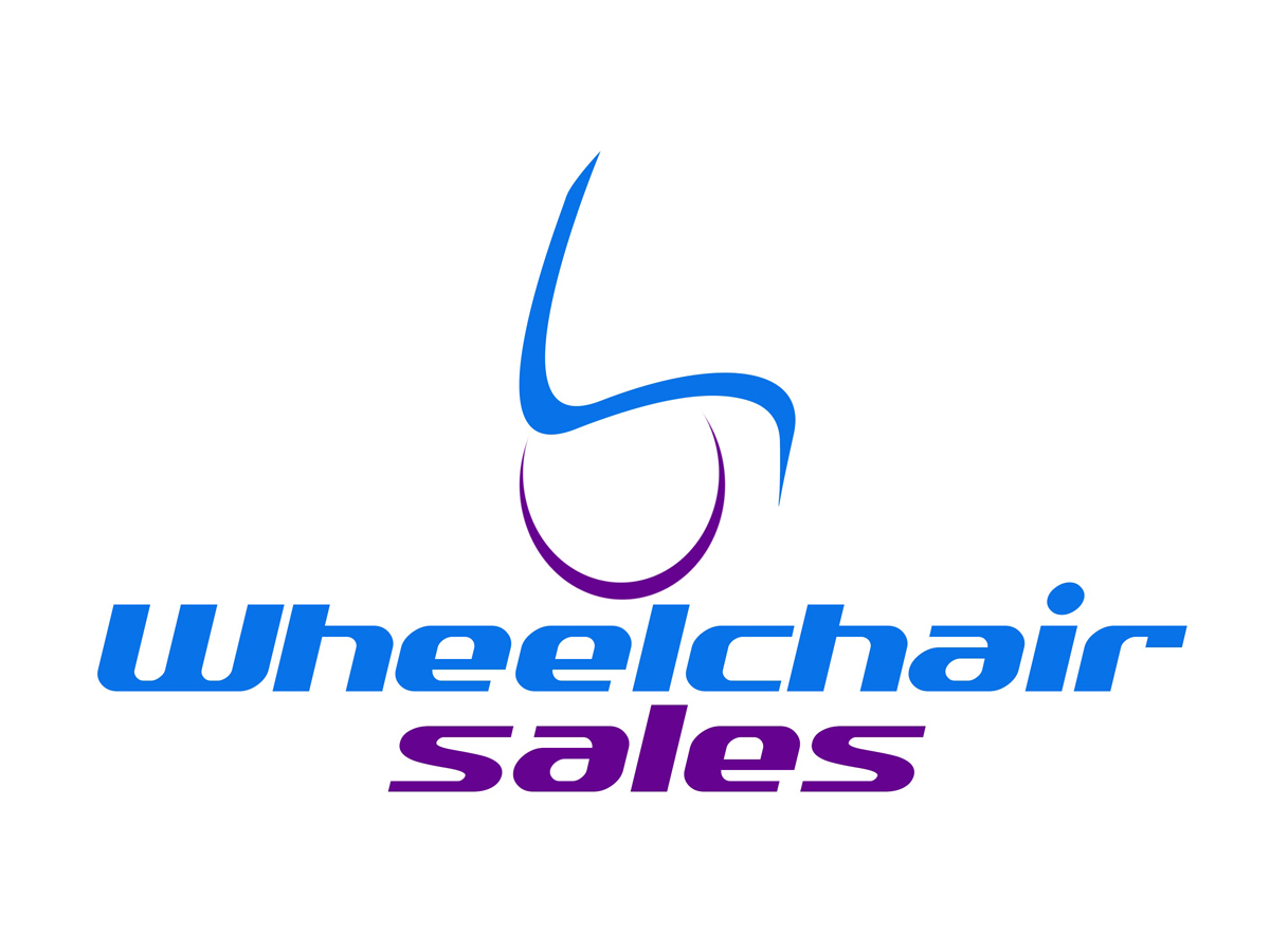 Logo Design by CA Creative for Wheelchair Sales | Design #1893660