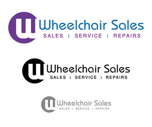 Logo Design by Crest Logo Designs for Wheelchair Sales | Design #1871163