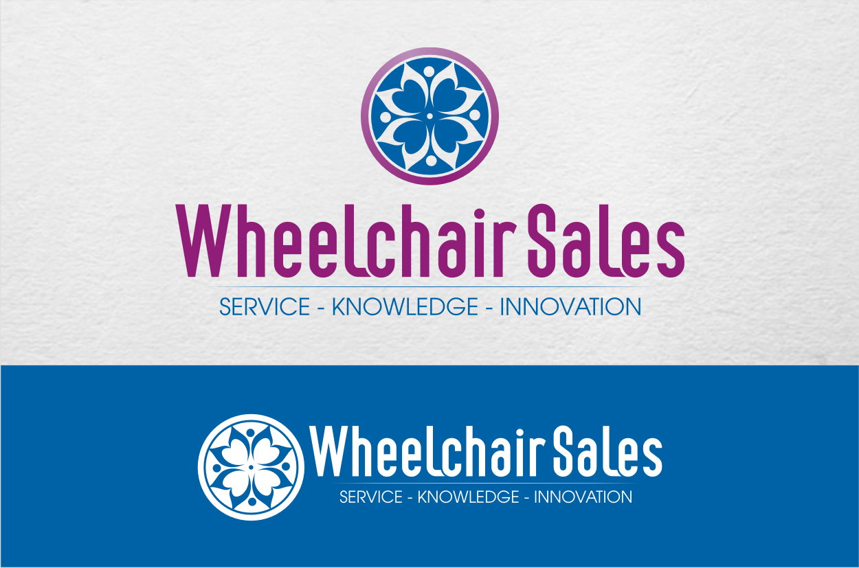 Logo Design by Light for Wheelchair Sales | Design #1981891