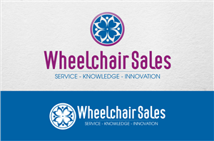 Logo Design by Light for Wheelchair Sales | Design: #1981891