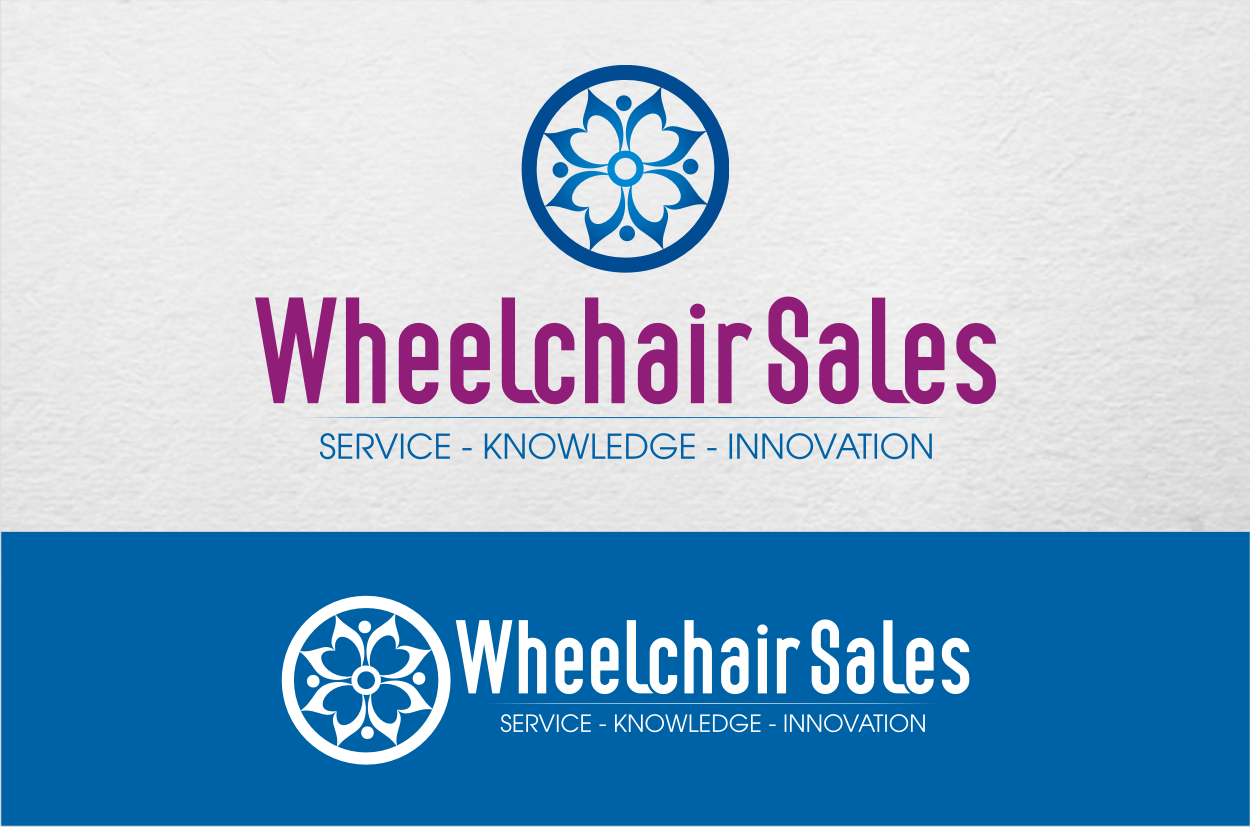 Logo Design by Light for Wheelchair Sales | Design #1981908