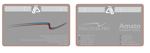 Diseño de Tarjeta de Presentación por aamato para este proyecto | Diseño: #384465