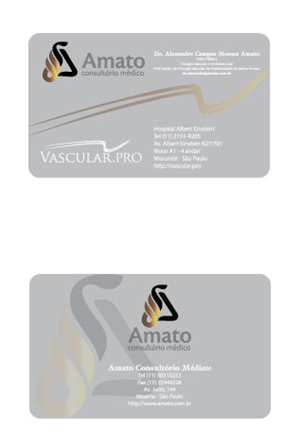 Diseño de Tarjeta de Presentación por Miyako para este proyecto | Diseño #377066