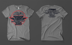 T-shirt Design by Arthirst