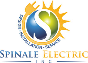 Logo Design by damian for Spinale Electric Inc.  | Design: #7550079