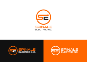 Logo Design by BehindSymbols for Spinale Electric Inc.  | Design: #7388987