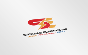 Logo Design by yoossefMaroc for Spinale Electric Inc.  | Design: #7339376