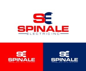 Logo Design by Liyana for Spinale Electric Inc.  | Design: #7362310
