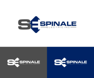 Logo Design by Liyana for Spinale Electric Inc.  | Design: #7362311