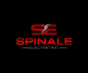 Logo Design by Liyana for Spinale Electric Inc.  | Design: #7372154