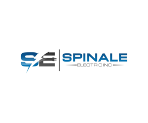 Logo Design by Liyana for Spinale Electric Inc.  | Design: #7372680