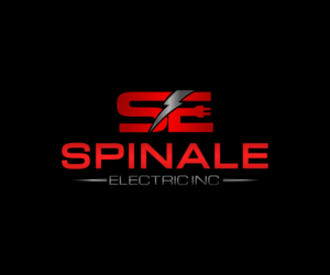 Logo Design by Liyana for Spinale Electric Inc.  | Design: #7372681