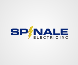 Logo Design by Liyana for Spinale Electric Inc.  | Design: #7390435