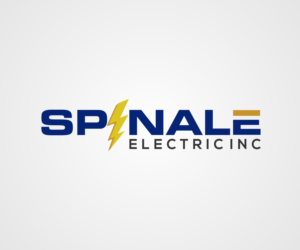 Logo Design by Liyana for Spinale Electric Inc.  | Design: #7390436