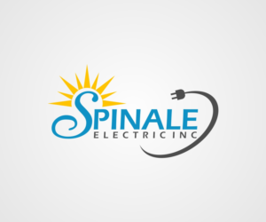 Logo Design by Liyana for Spinale Electric Inc.  | Design: #7390644