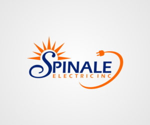 Logo Design by Liyana for Spinale Electric Inc.  | Design: #7390645