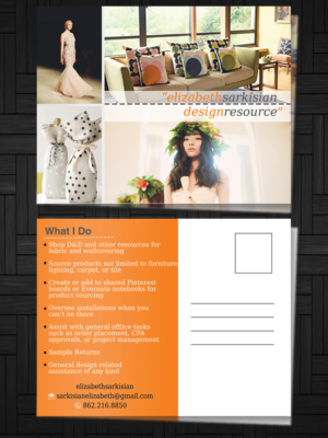 Postcard Design by ESolz Technologies