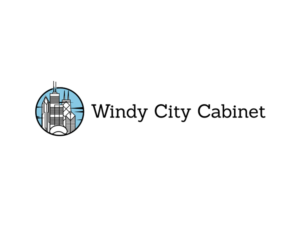 Logo Design by B.Tibéri for Windy City Cabinet | Design: #7436737