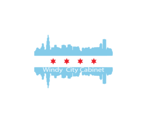 Logo Design by Ionut Mihalache for Windy City Cabinet | Design: #7322666