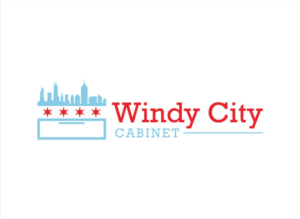 Logo Design by creative.bugs for Windy City Cabinet | Design #7358898