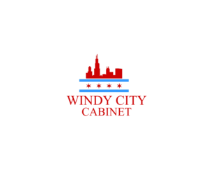 Logo Design by Akash Singh for Windy City Cabinet | Design: #7439874