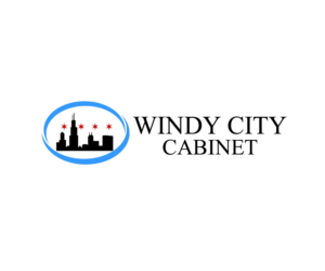 Logo Design by Akash Singh for Windy City Cabinet | Design: #7439877