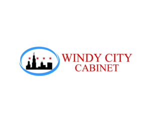 Logo Design by Akash Singh for Windy City Cabinet | Design: #7439878