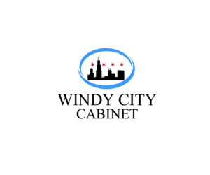 Logo Design by Akash Singh for Windy City Cabinet | Design: #7439879