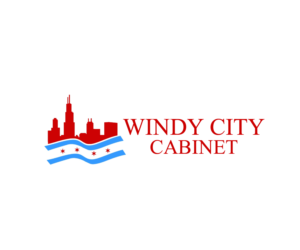 Logo Design by Akash Singh for Windy City Cabinet | Design: #7439886