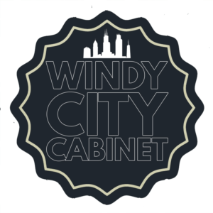Logo Design by David Winwood for Windy City Cabinet | Design #7442946