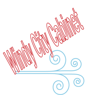 Logo Design by ktgrandy for Windy City Cabinet | Design: #7410925