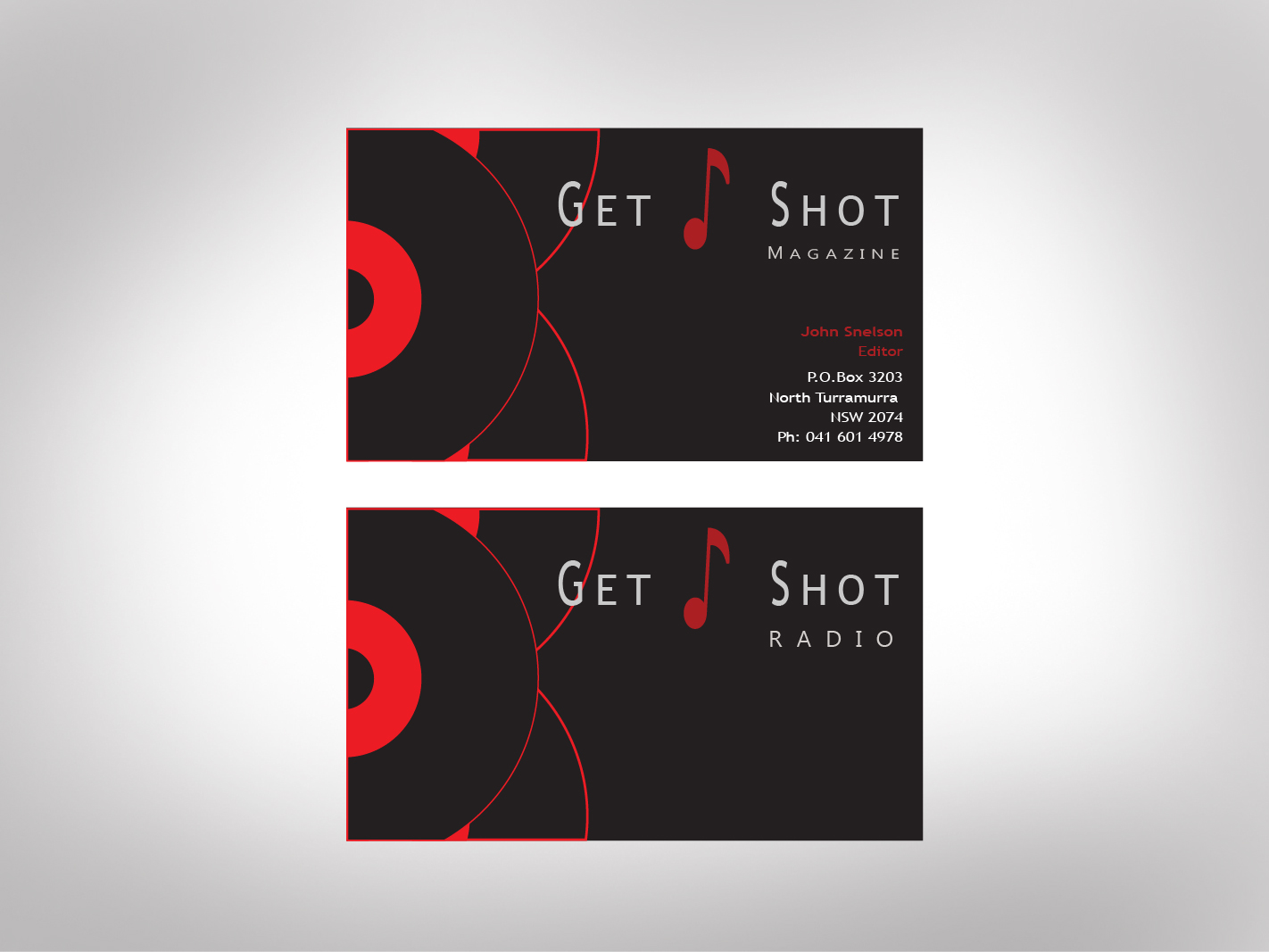 Business Card Design by art by SUGU for this project | Design #1858886