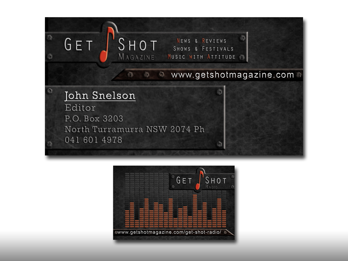 Diseño de Tarjeta de Presentación por Lello para este proyecto | Diseño #1868901