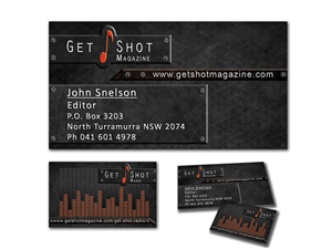 Business Card Design by Lello for this project | Design: #1870097