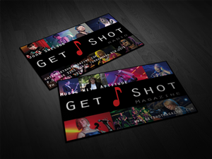 Business Card Design by Thinkk6