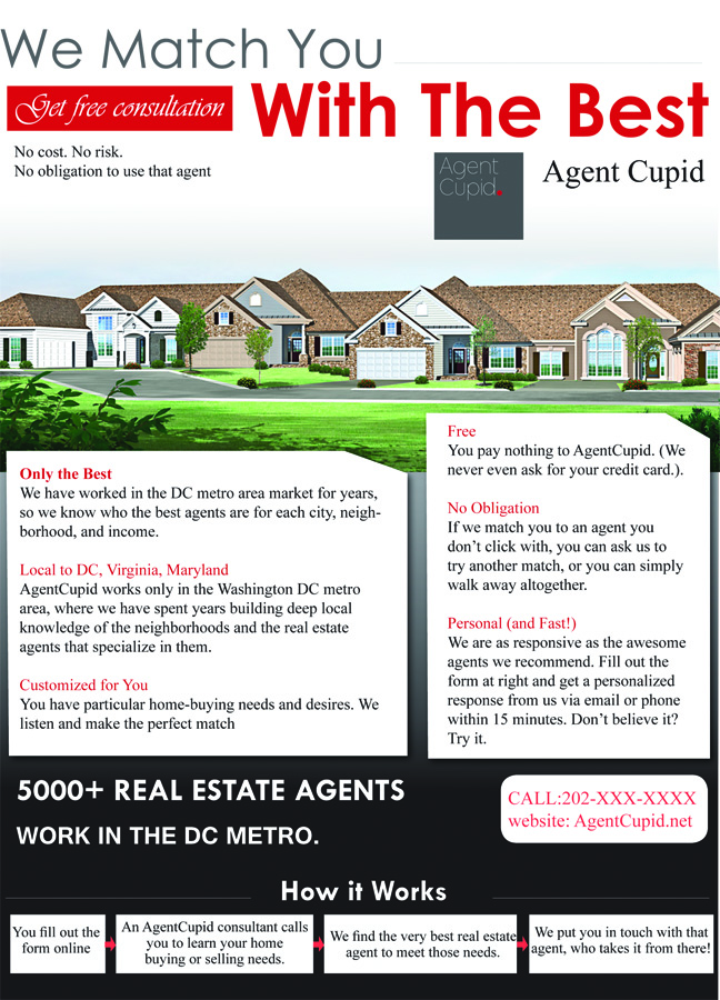 Advertisement Design by Elkana Letting for UrbanTurf LLC | Design #1843787