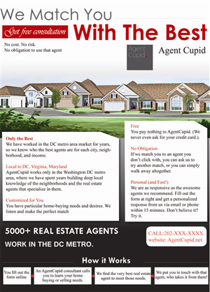Advertisement Design by Elkana Letting