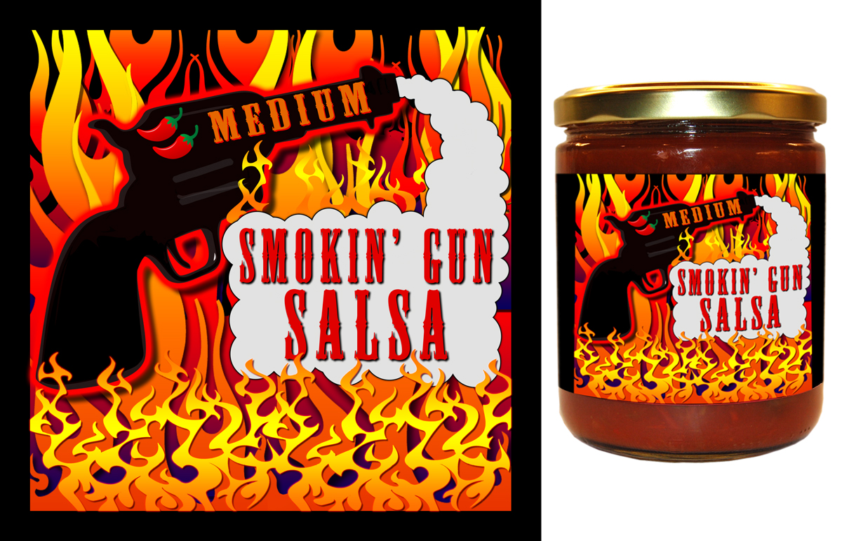 Grafik-Design von ToMorrows Graphics für Twin Peaks Foods | Design #1856324