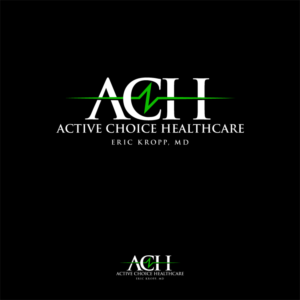 Logo Design by carlomagno for Active Choice Healthcare, PLLC | Design: #7388524
