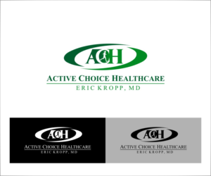 Logo Design by sumarnishadi for Active Choice Healthcare, PLLC | Design: #7334589