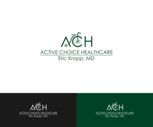 Logo Design by ayart for Active Choice Healthcare, PLLC | Design: #7342785