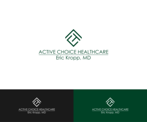 Logo Design by ayart for Active Choice Healthcare, PLLC | Design: #7342786
