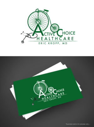 Logo Design by Aleksic for Active Choice Healthcare, PLLC | Design: #7344981