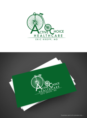 Logo Design by Aleksic for Active Choice Healthcare, PLLC | Design: #7344982