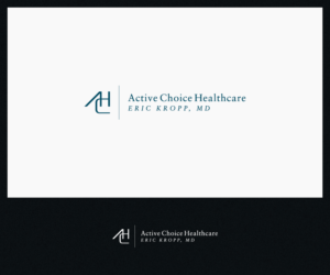 Logo Design by Roy for Active Choice Healthcare, PLLC | Design: #7397071