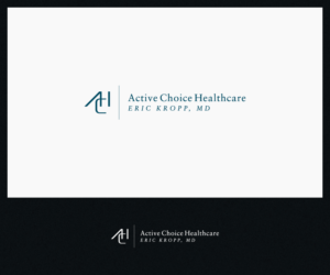Logo Design by Roy for Active Choice Healthcare, PLLC | Design: #7397072